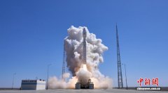 8颗卫星顺利升空 “吉林一号”星座持续扩容