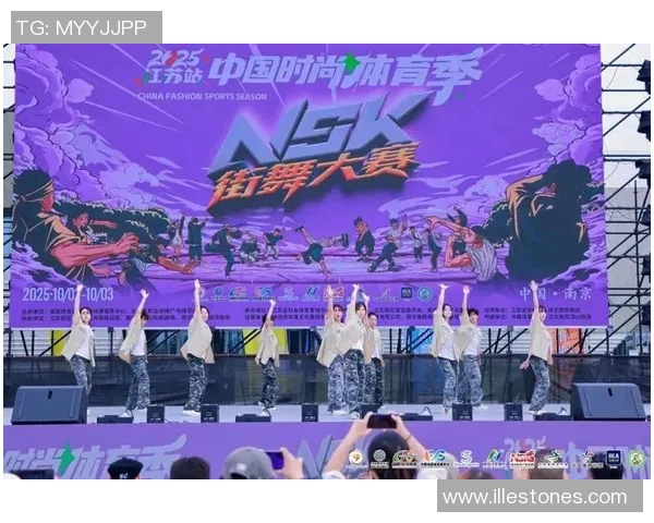 全国街舞大赛特别报道：成都街舞队如何实现风格转型与创新发展之路