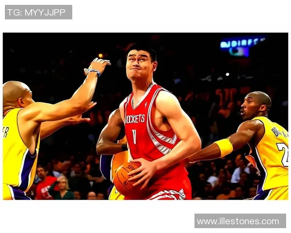 姚明集锦上:重温篮球巨星的辉煌瞬间与传奇故事 姚明集锦上:重温篮球巨星的辉煌瞬间与传奇故事