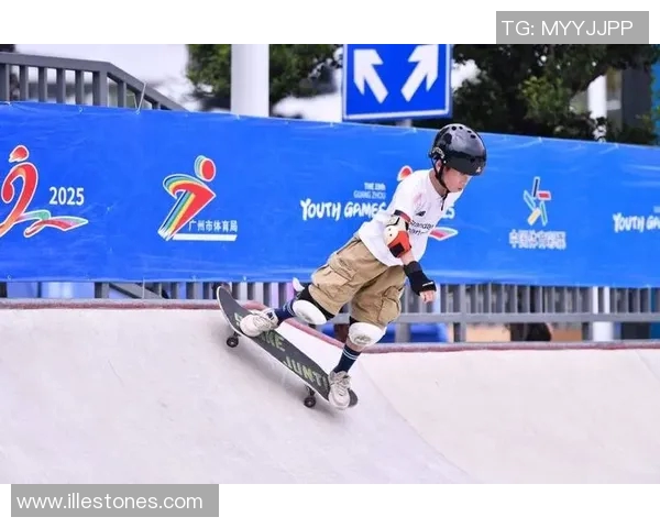 广州滑板队灵活性排名创新高展现年轻力量与团队精神
