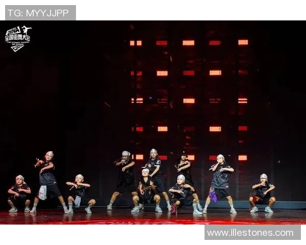 西安街舞队强势崛起最新街舞力量TOP10榜单揭晓