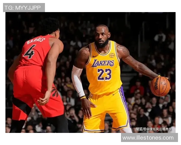 詹姆斯复出后率队击败猛龙队,湖人再次卫冕梦想浮现